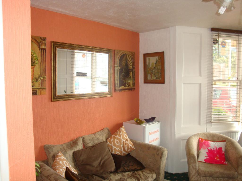 ホテル Spencer Court ラムズゲート エクステリア 写真
