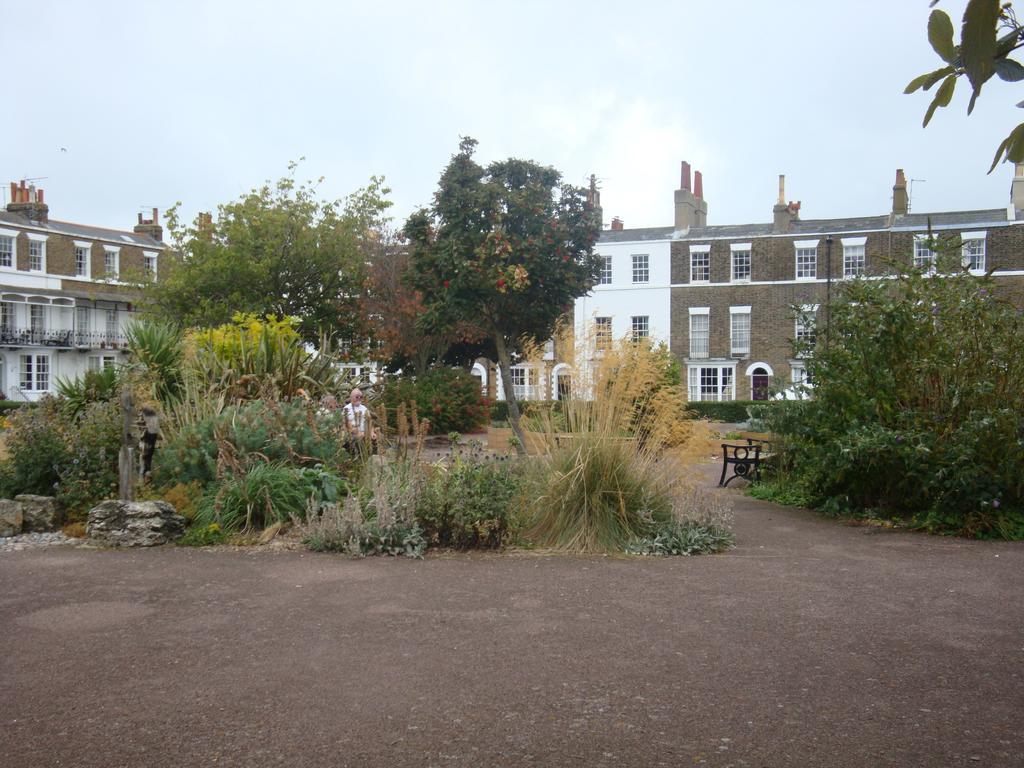 ホテル Spencer Court ラムズゲート エクステリア 写真