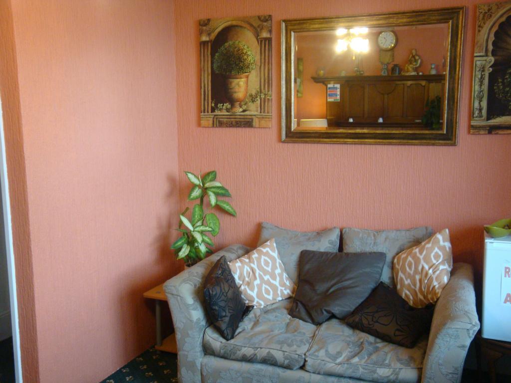ホテル Spencer Court ラムズゲート エクステリア 写真