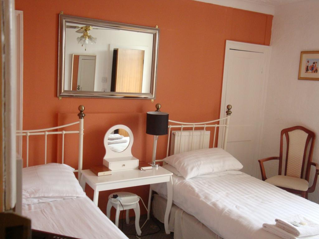 ホテル Spencer Court ラムズゲート 部屋 写真